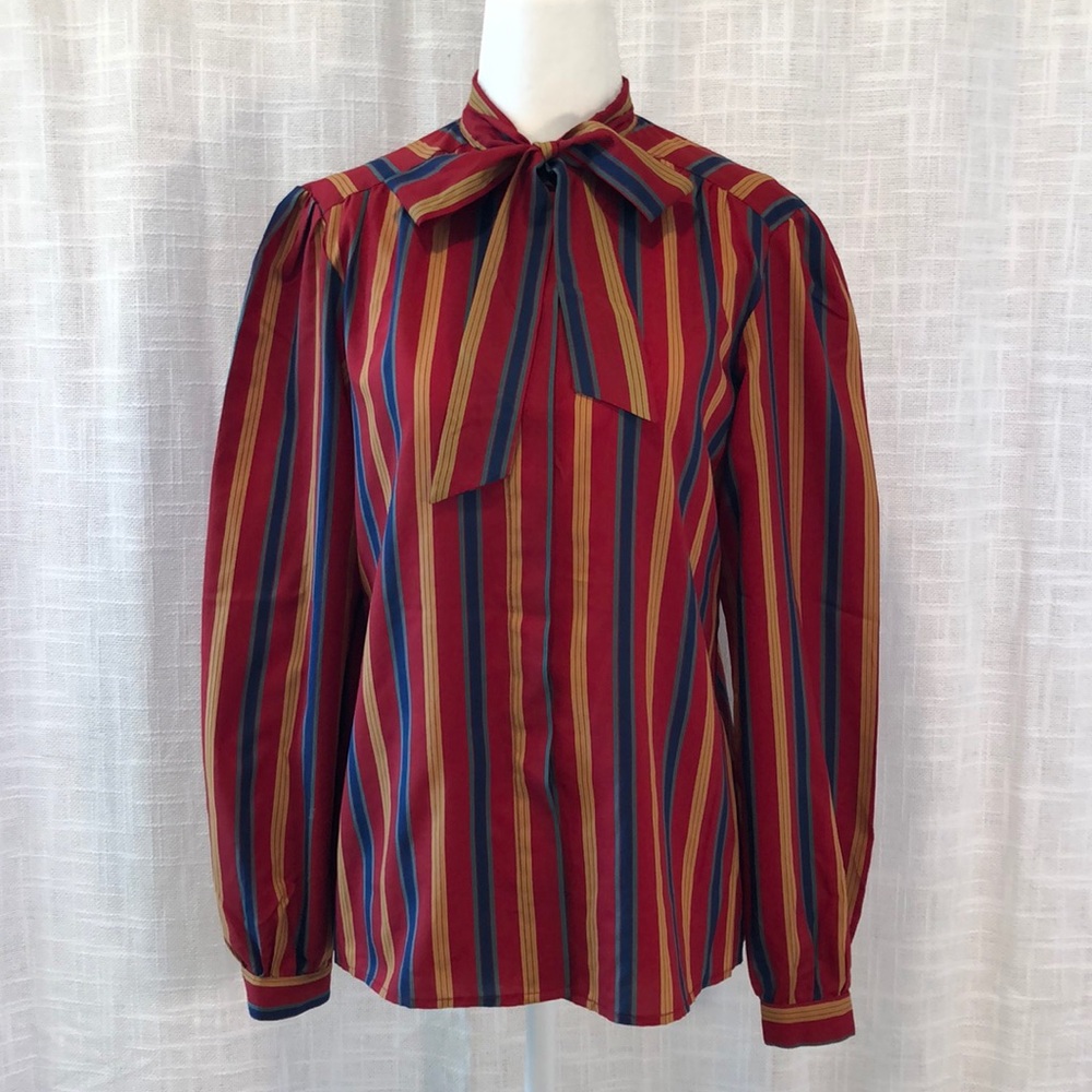 Vintage button up shirt